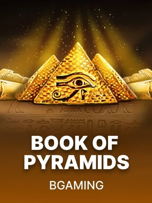 Book of Pyramids game cover